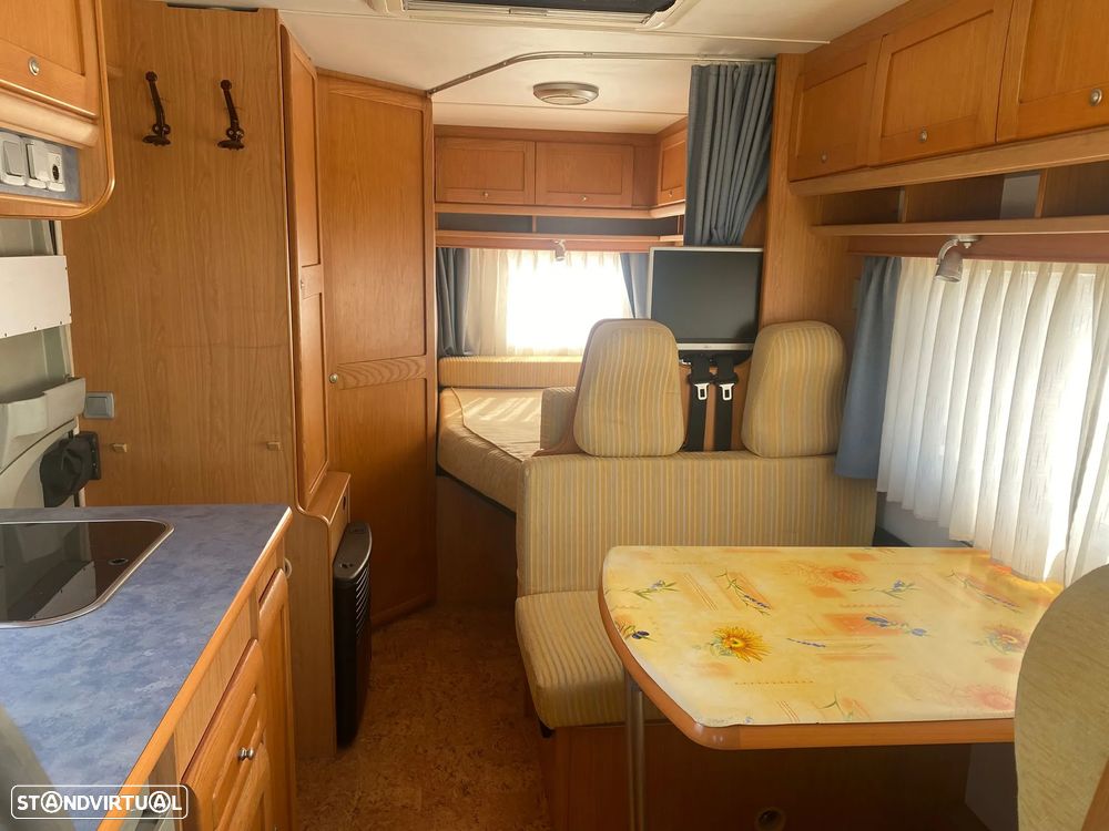 Fiat Ducato Moncayo Silver - 33