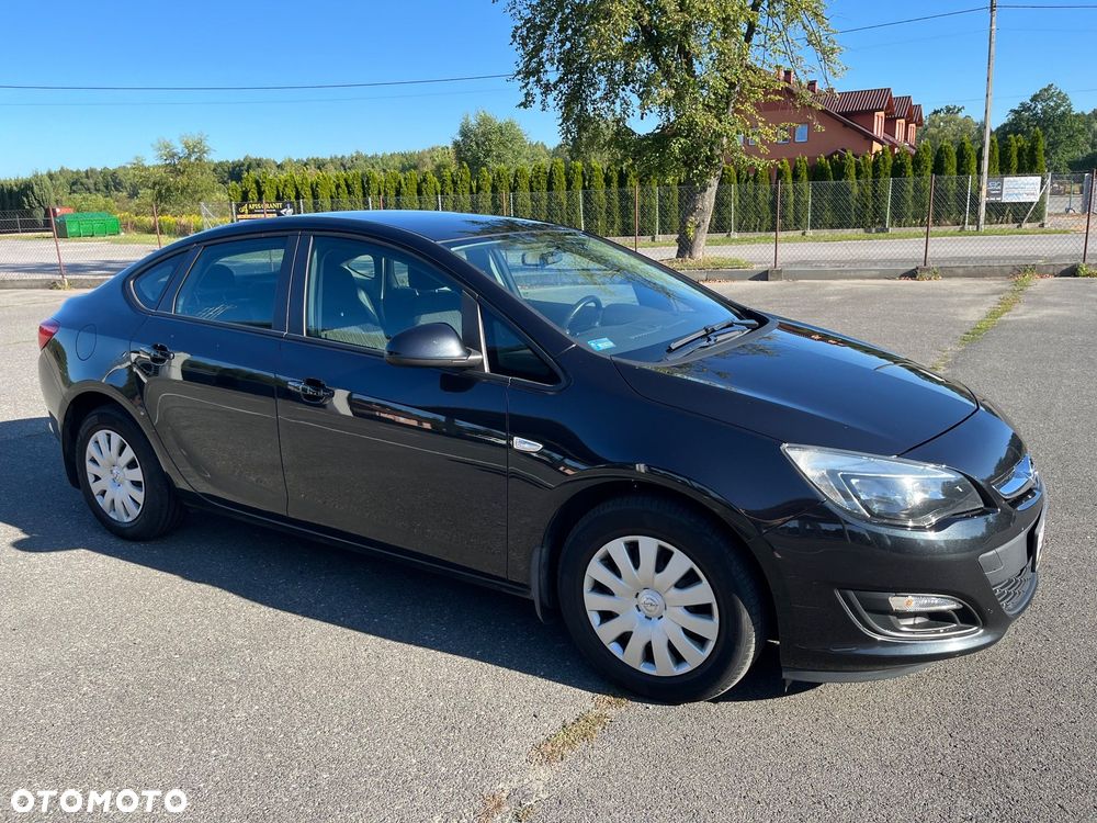 Opel Astra 1.4 T Active - 2
