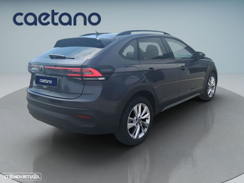 VW Taigo 1.0 TSI Urban DSG - 13