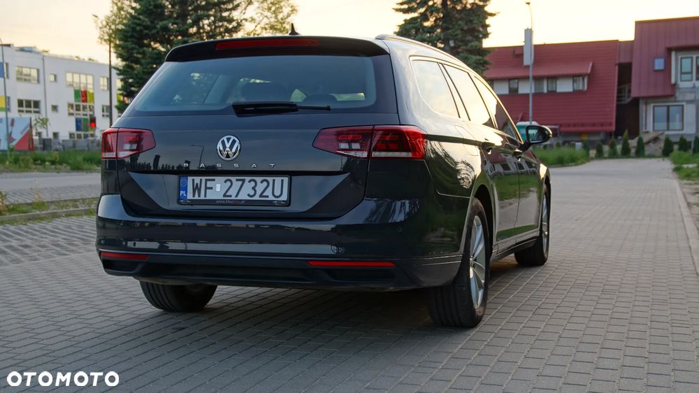Volkswagen Passat 1.5 TSI EVO Business DSG - 10