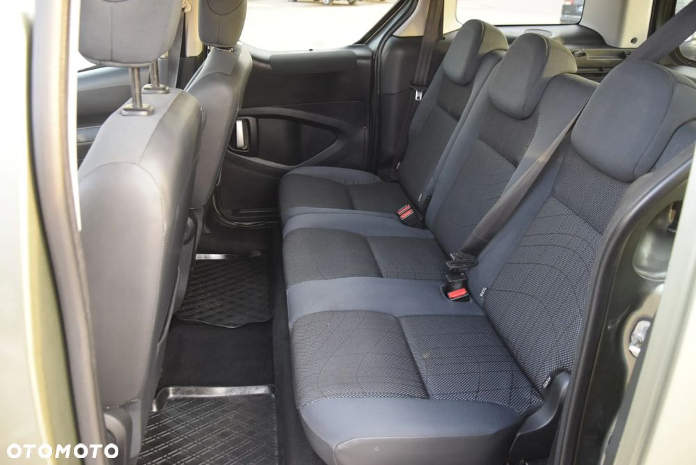 Peugeot Partner - 20