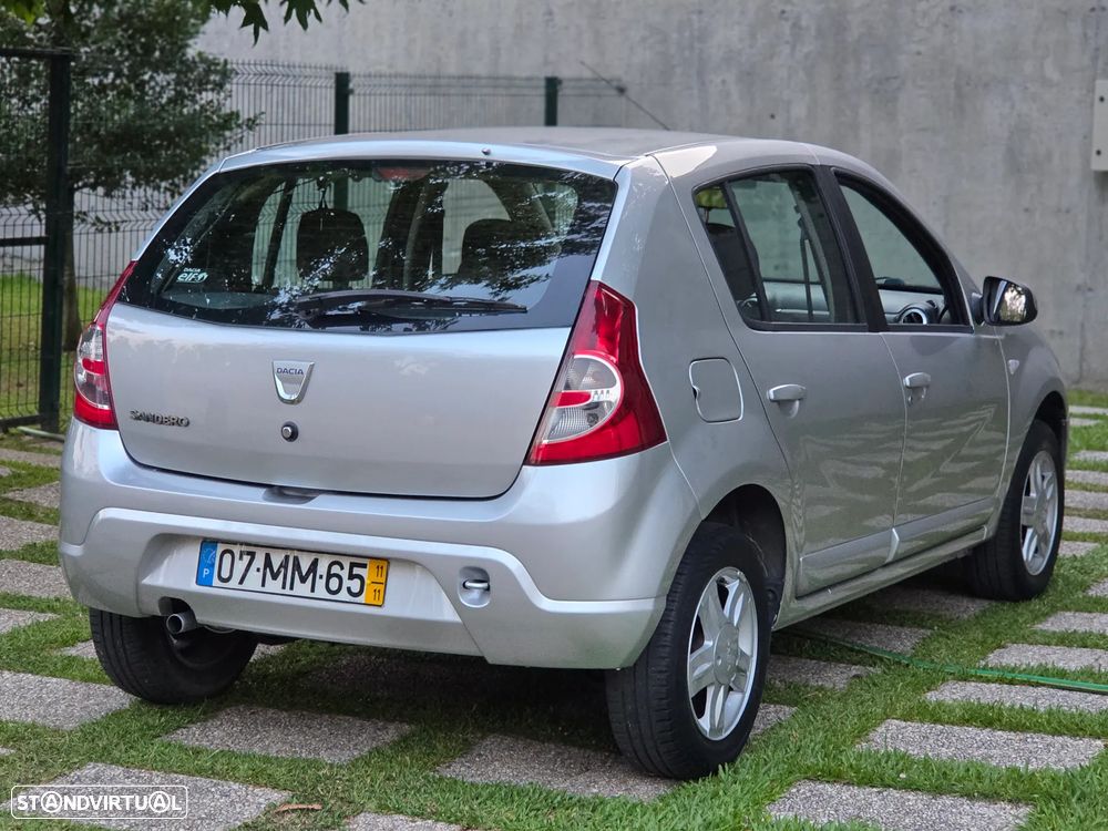 Dacia Sandero 1.2 16V Pack - 2