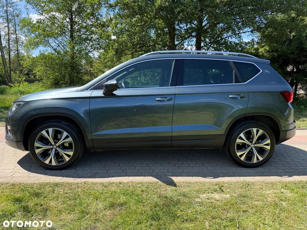 Seat Ateca 2.0 TDI 4Drive DSG XCELLENCE - 6