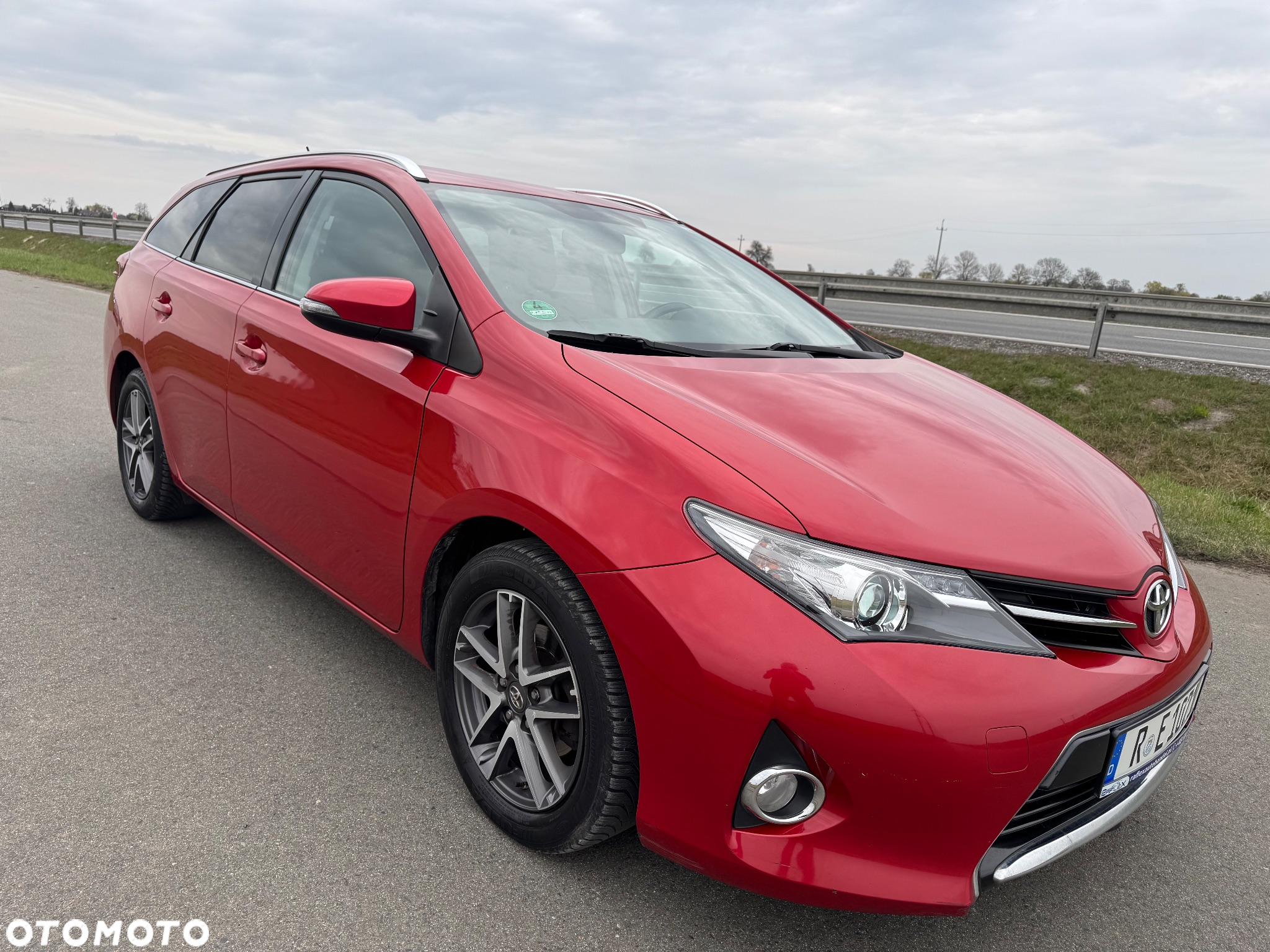 Toyota Auris 1.33 Dual-VVT-i Touring Sports Edition - 13