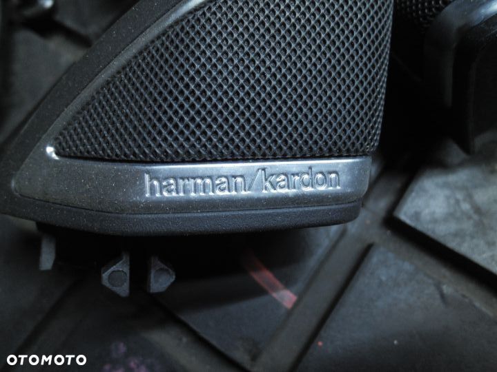 MERCEDES CLS W218 HARMAN KARDON KOMPLET GŁOŚNIKÓW - 2