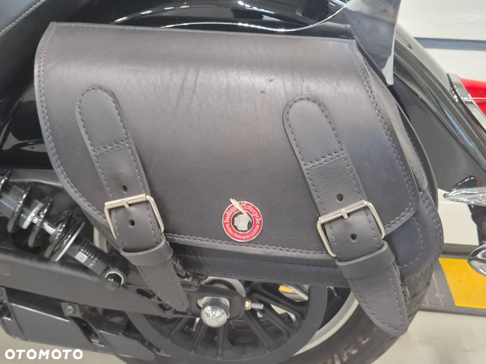 Indian Scout - 22