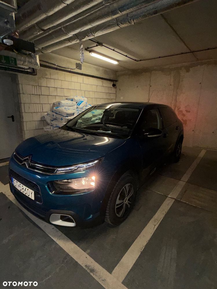Citroën C4 Cactus 1.2 PureTech GPF Shine S&S EAT6 - 12