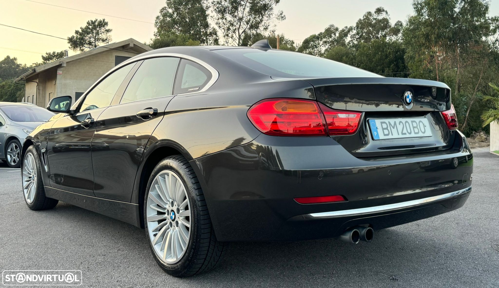 BMW 428 Gran Coupé i Line Luxury Auto - 3