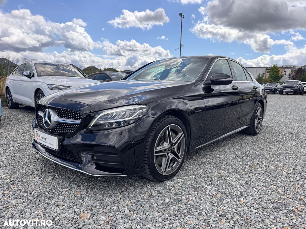 Mercedes-Benz C 300 de 9G-TRONIC AMG Line - 1