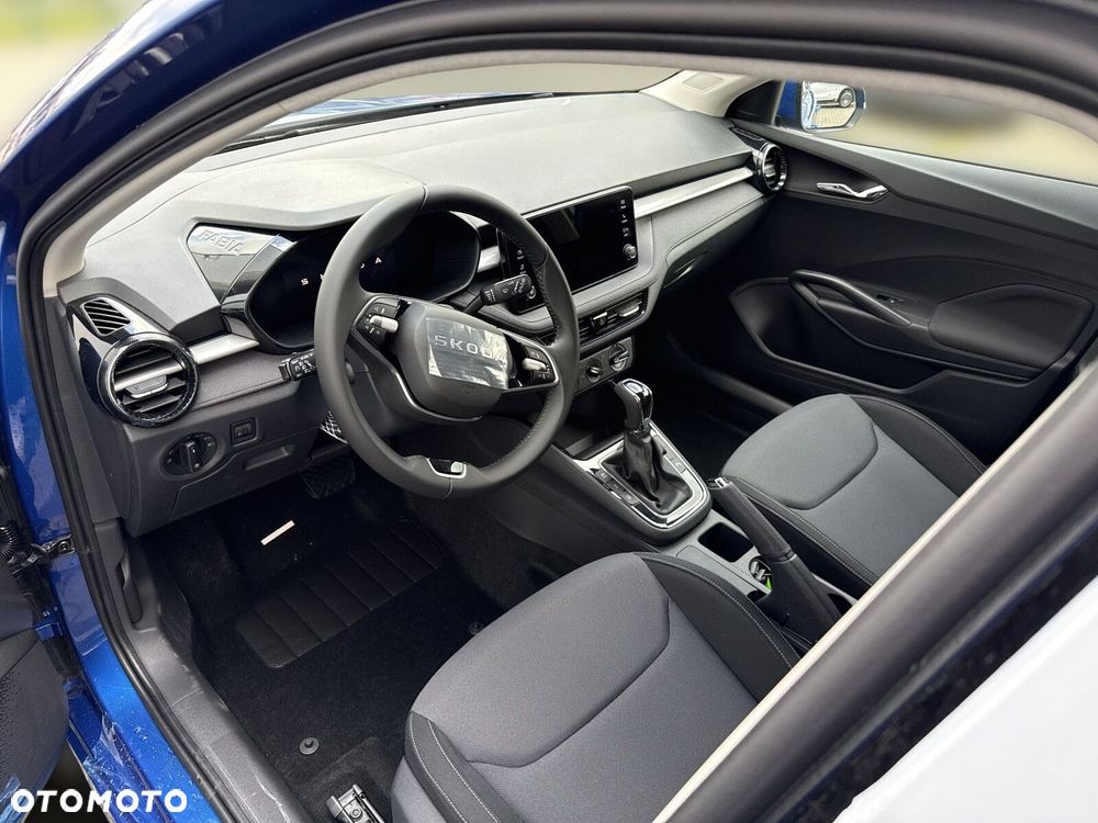 Skoda Fabia - 10