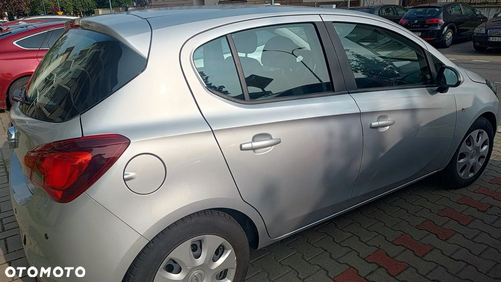 Opel Corsa - 5