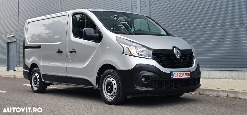 Renault Trafic ENERGY Spaceclass - 5