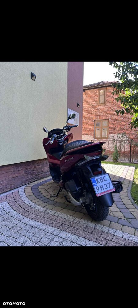 Honda PCX - 14