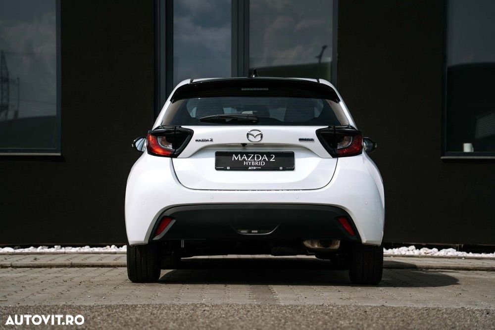 Mazda 2 - 7