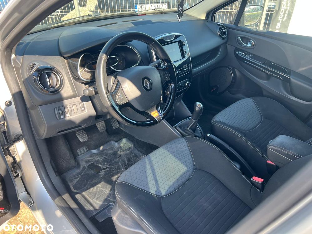Renault Clio dCi 90 Limited - 10