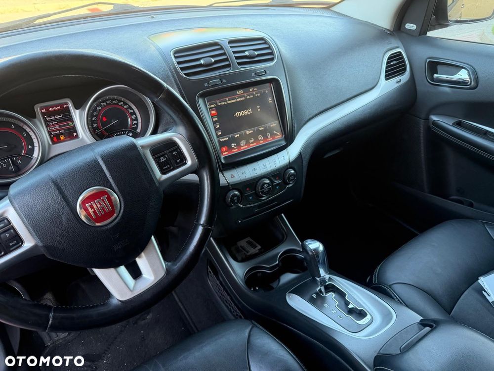 Fiat Freemont 2.0 Multijet Lounge AWD - 9
