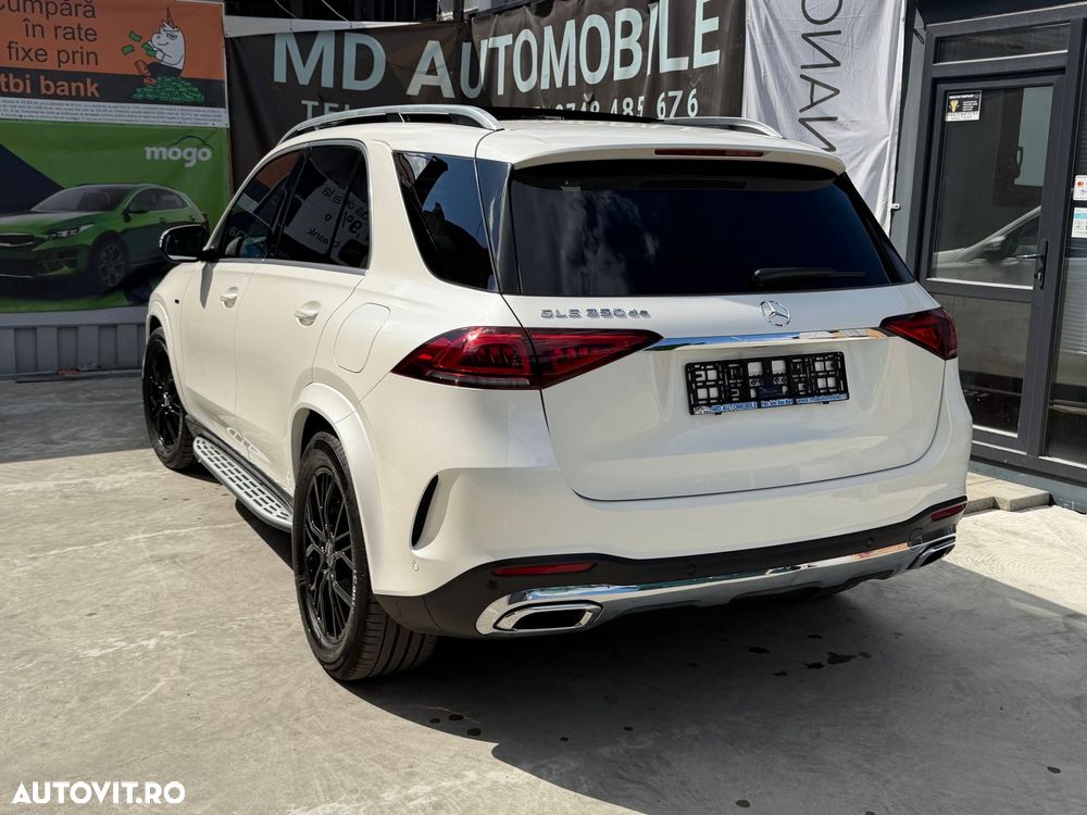 Mercedes-Benz GLE 350 4MATIC - 28