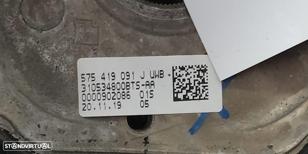 VOLANTE SEAT ARONA 2019 - 1