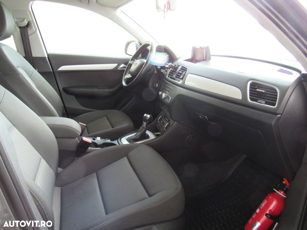 Audi Q3 2.0 TDI Quattro Stronic - 15