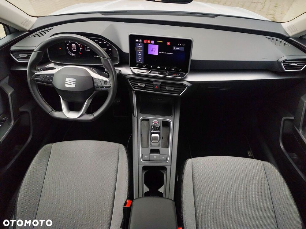 Seat Leon 1.5 eTSI Style DSG - 15