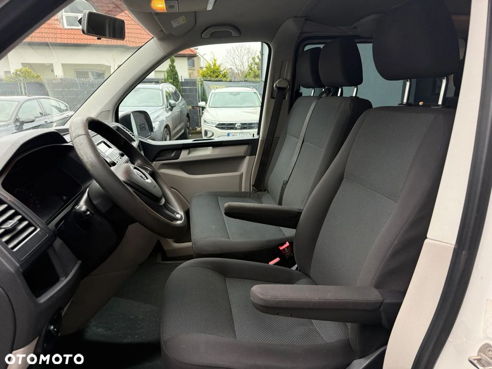 Volkswagen Transporter - 8