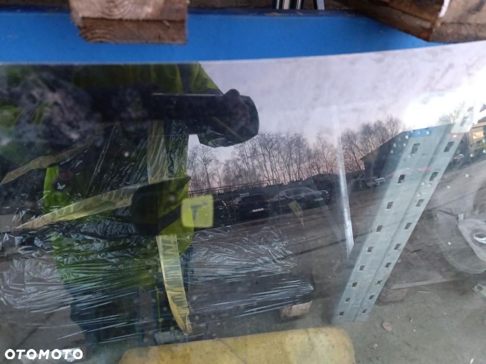 DACIA DUSTER II LIFT SZYBA CZOŁOWA - 3