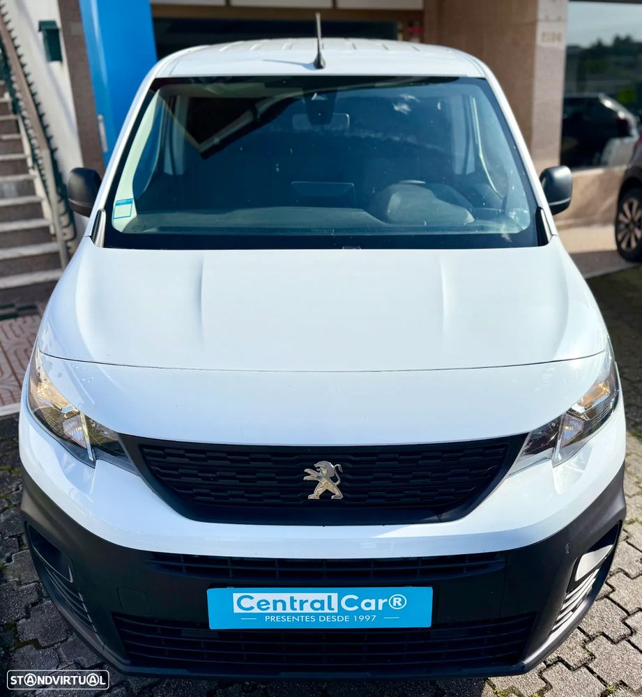 Peugeot Partner 1.5 BlueHdi L1 102Cv | CARPLAY | IVA DEDUTÍVEL - 4