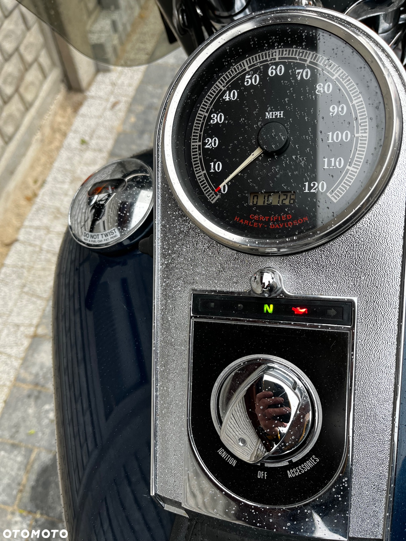 Harley-Davidson Softail Springer Classic - 5