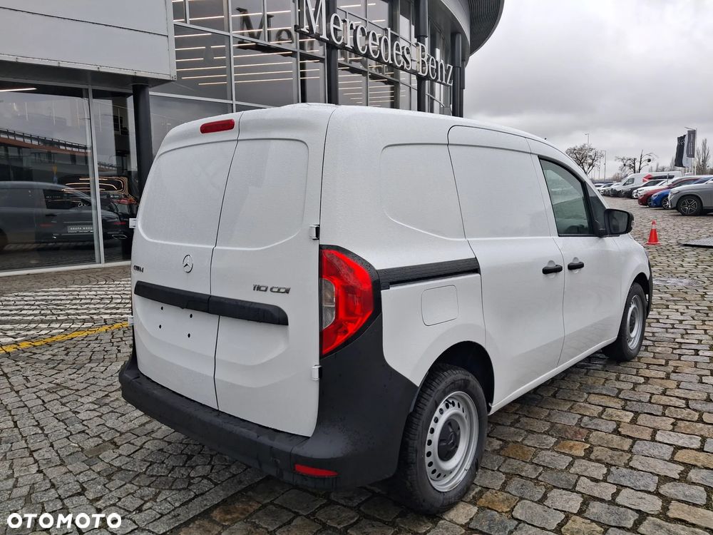 Mercedes-Benz Citan 110 CDI Furgon - 7