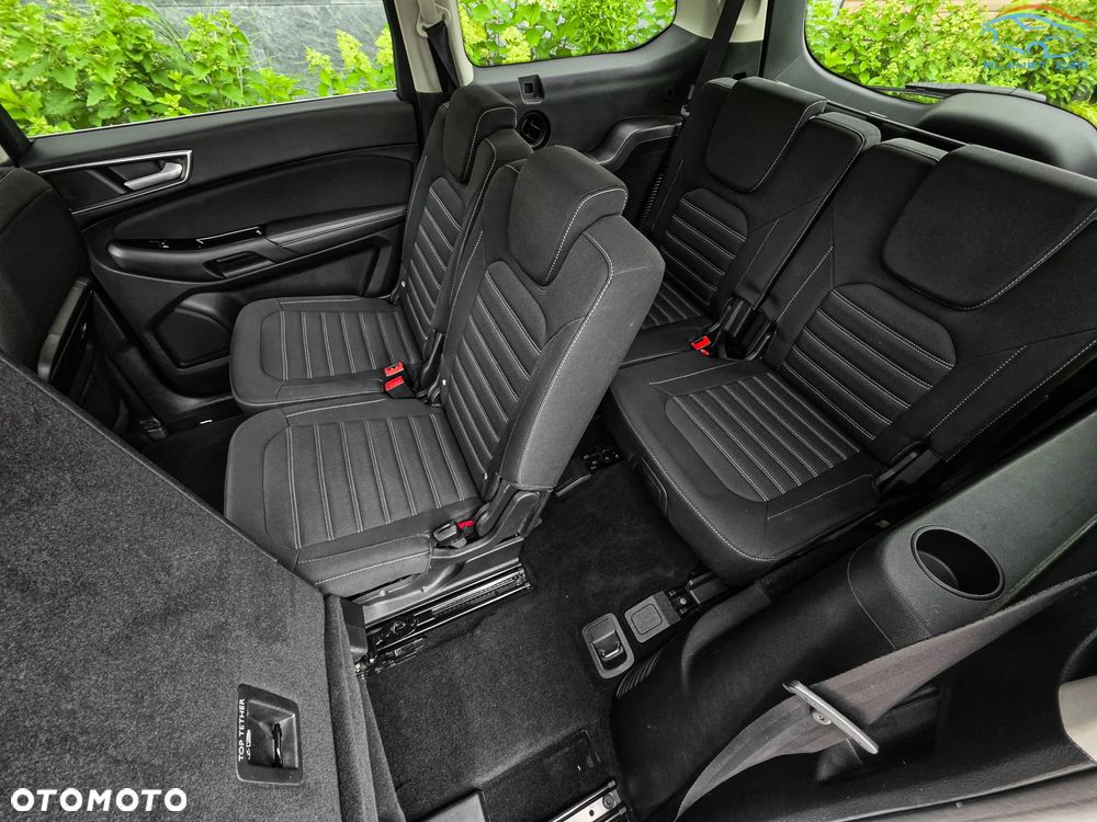 Ford Galaxy 2.0 TDCi Titanium PowerShift - 17