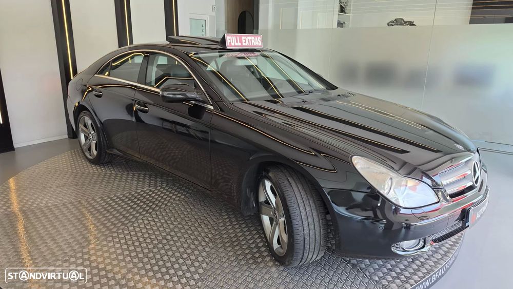 Mercedes-Benz CLS 320 CDI - 20