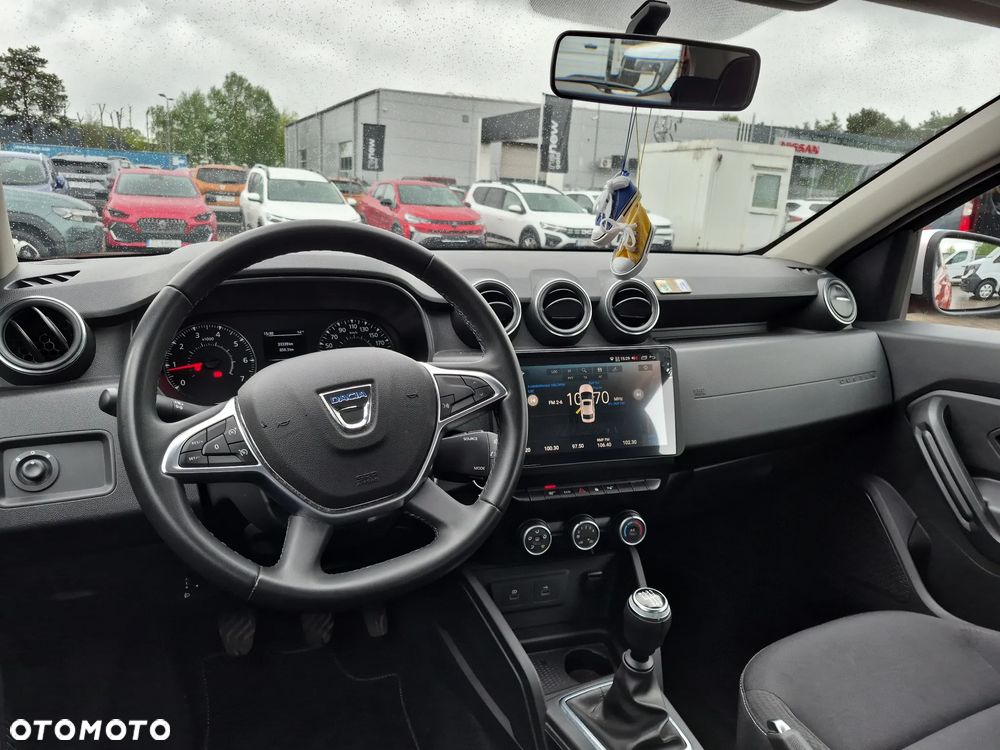Dacia Duster 1.3 TCe Comfort - 13