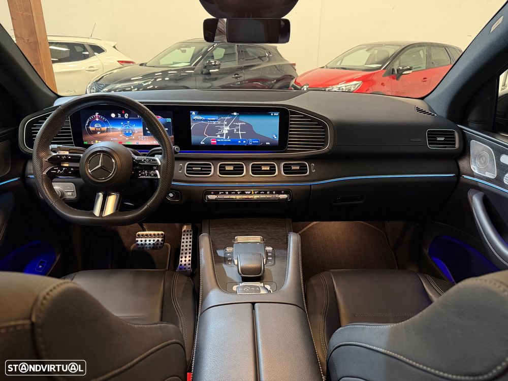 Mercedes-Benz GLE 350 Coupe de 4Matic - 23