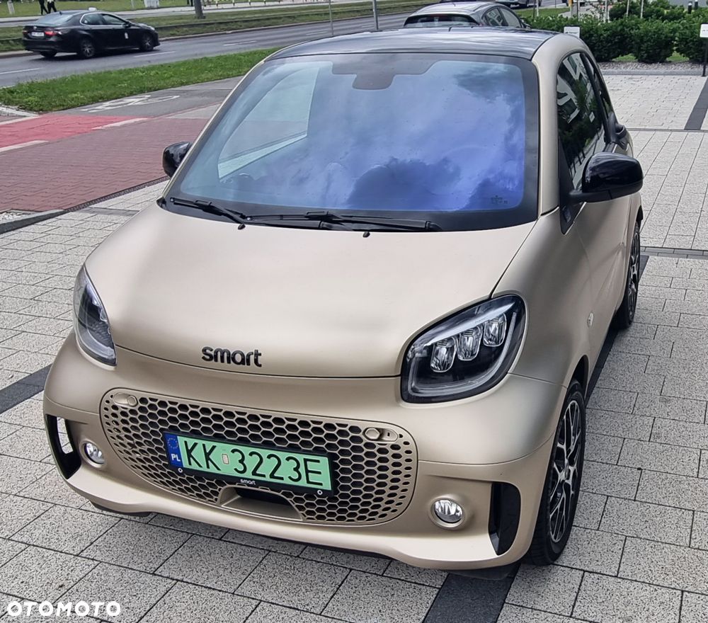 Smart Fortwo EQ prime edition nightsky - 1
