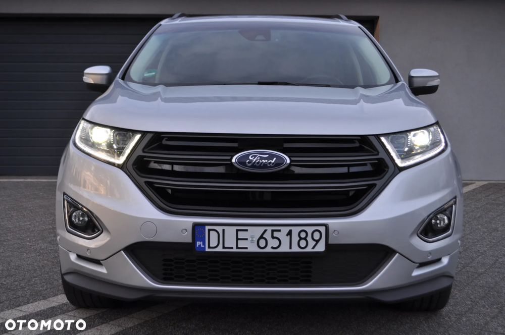 Ford Edge 2.0 TDCi 4x4 ST-LINE - 17