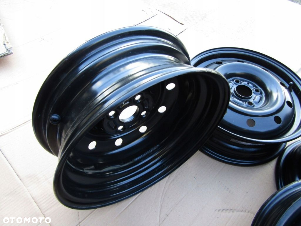 4x Felga Felgi 15 Suzuki Swift Baleno Ignis Celerio 5j 4x100 ET40 - 13