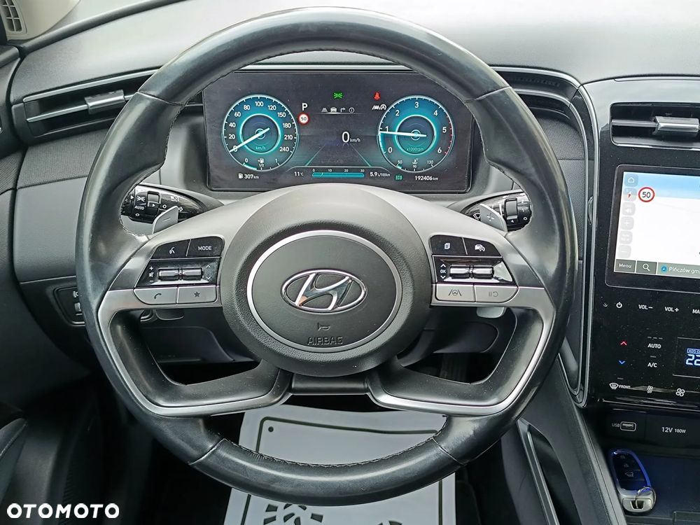 Hyundai Tucson 1.6 CRDi 48V-Hybrid 2WD DCT Select - 29