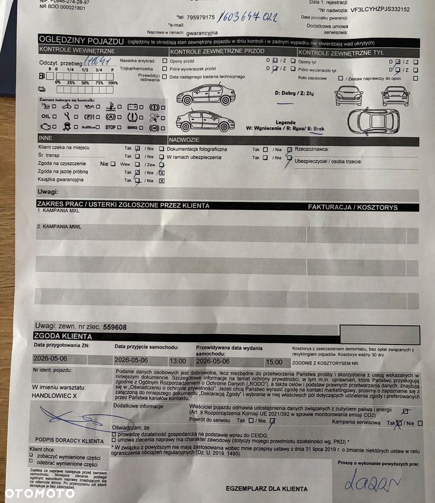Peugeot 308 1.5 BlueHDi Active S&S - 35