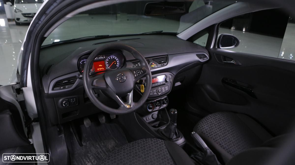 Opel Corsa Van c/iva - 8