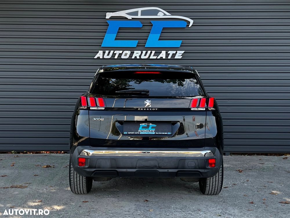 Peugeot 3008 2018 photo 5