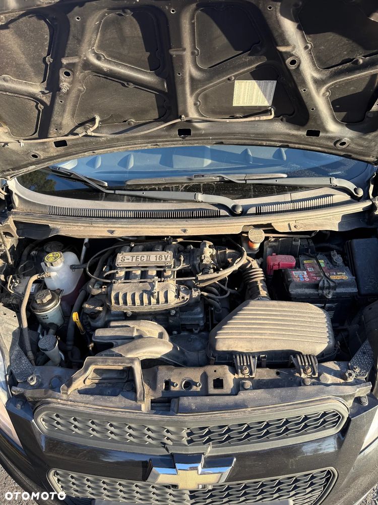 Chevrolet Spark 1.0 LS - 9