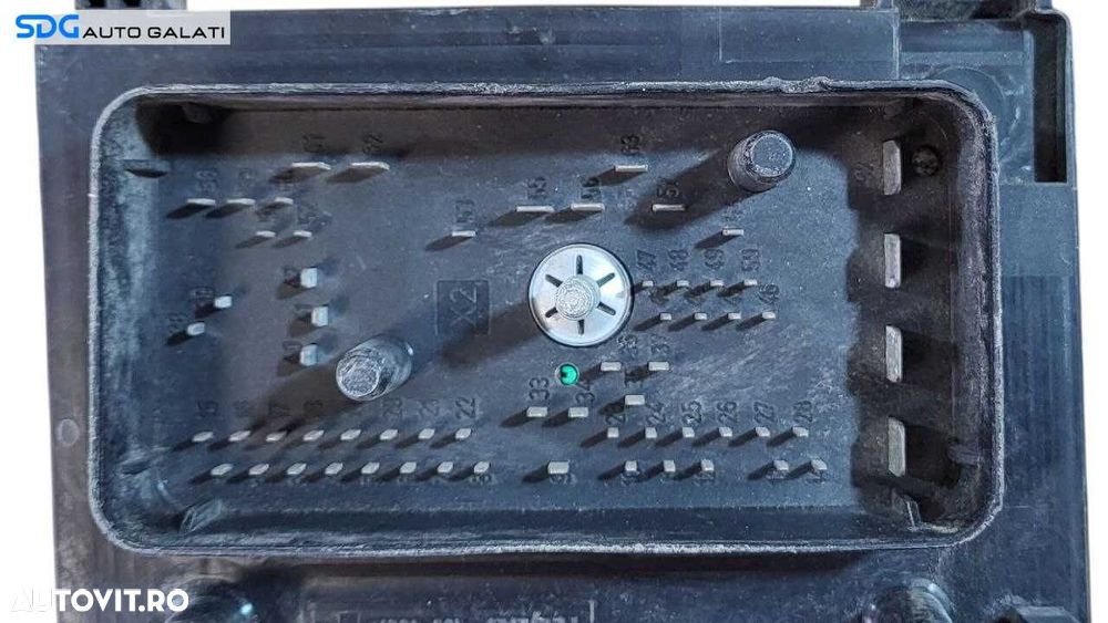 Unitate Modul Calculator Tablou Panou Sigurante Opel Zafira B 2005 - 2011 Cod 13145039 13145039BS [LS0059] - 4