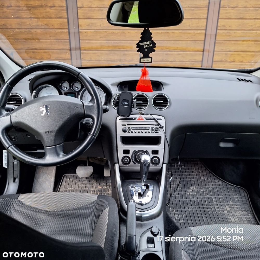 Peugeot 308 155 THP Automatik Allure - 8