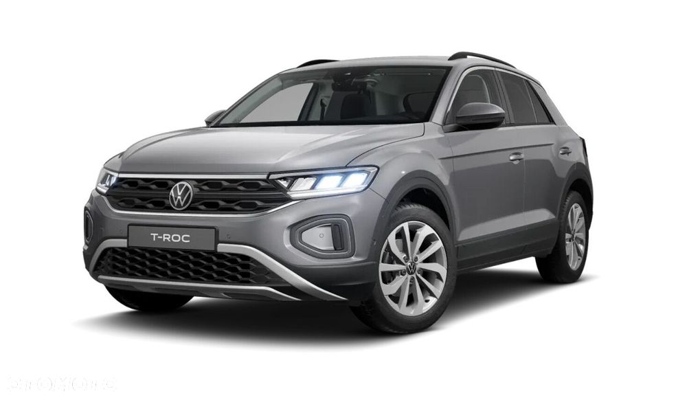 Volkswagen T-Roc 1.5 TSI Life Plus DSG - 1