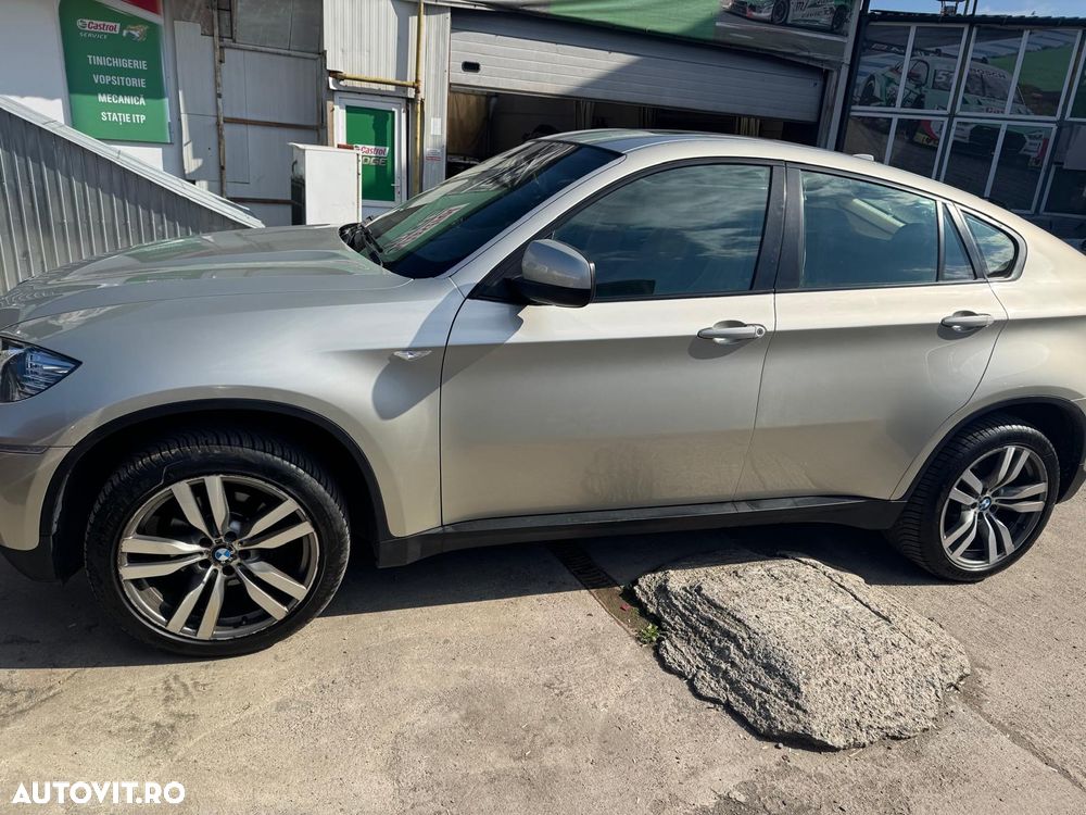 BMW X6 - 4