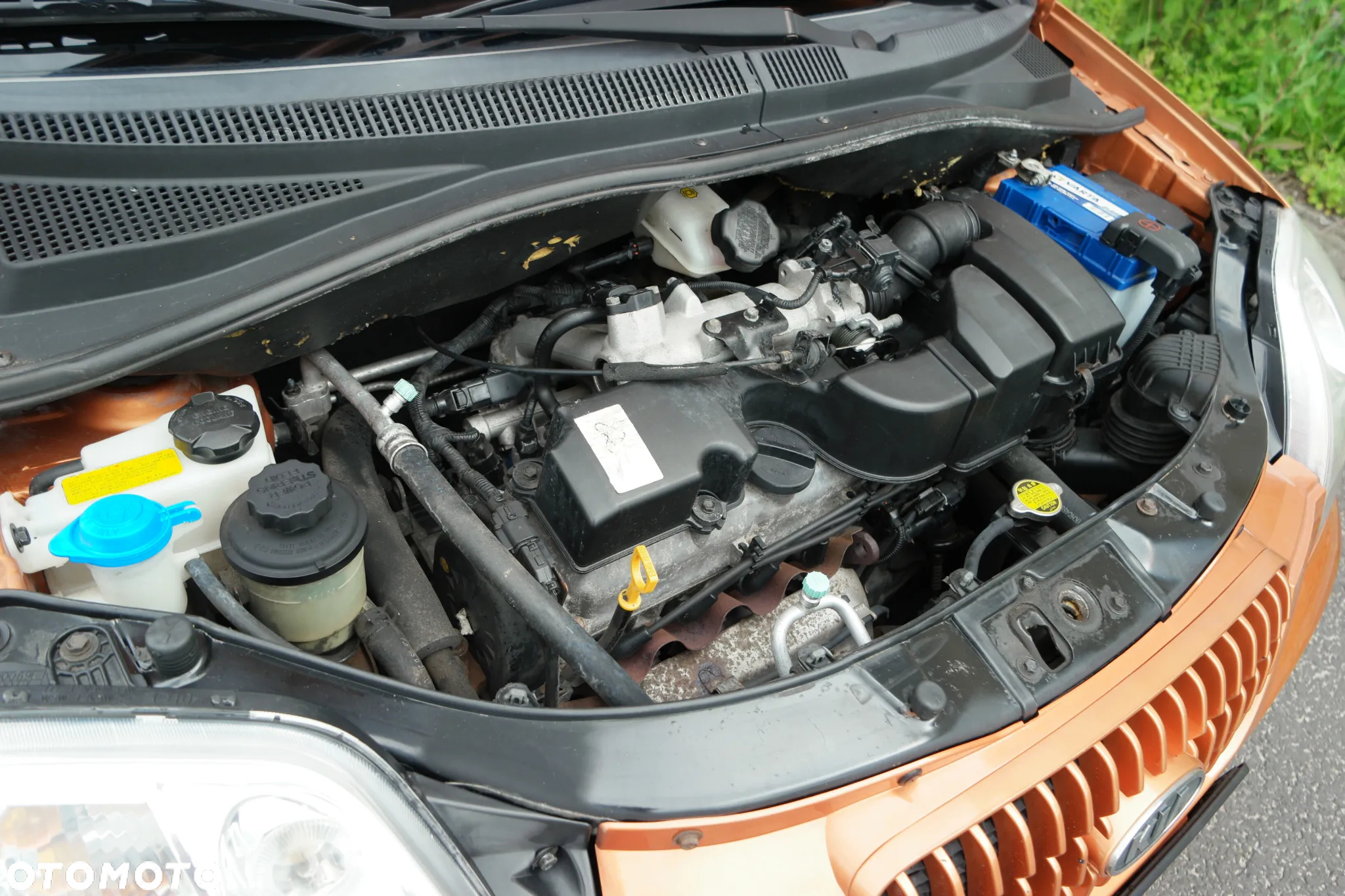 Kia Picanto 1.1 EX - 21