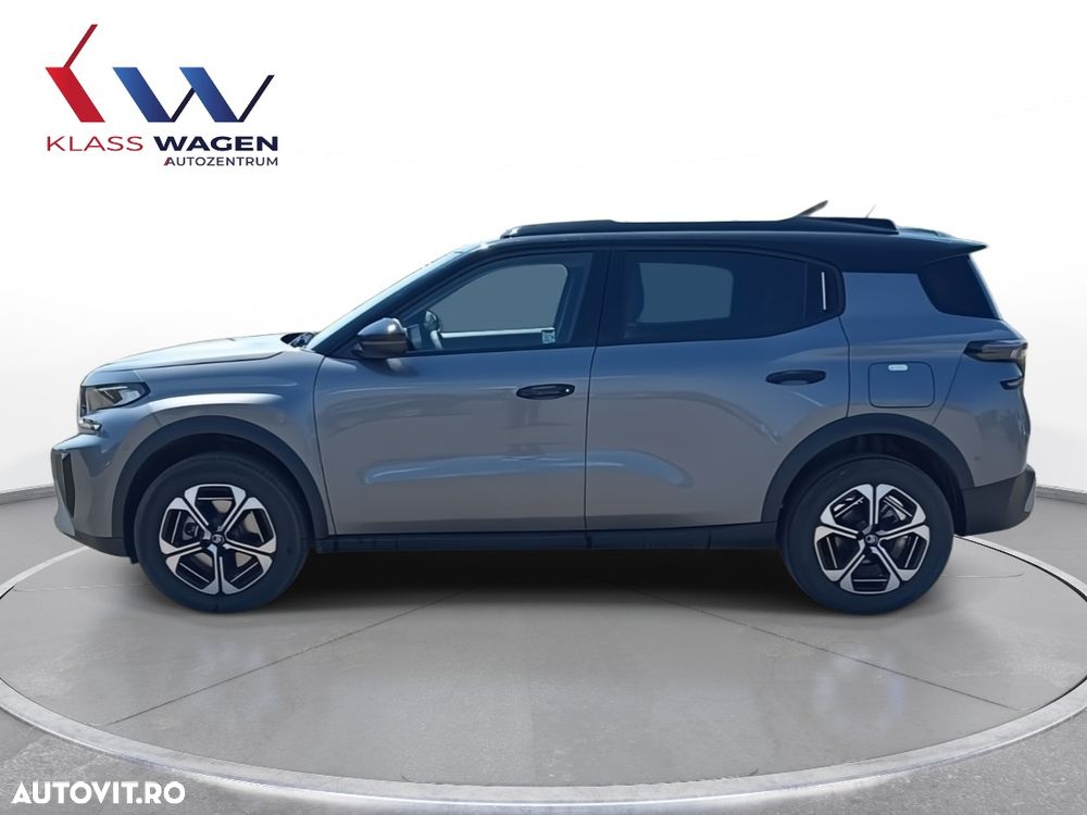 Citroën C3 AIRCROSS 1.2 Hybrid 145 eDCT6 MAX - 8