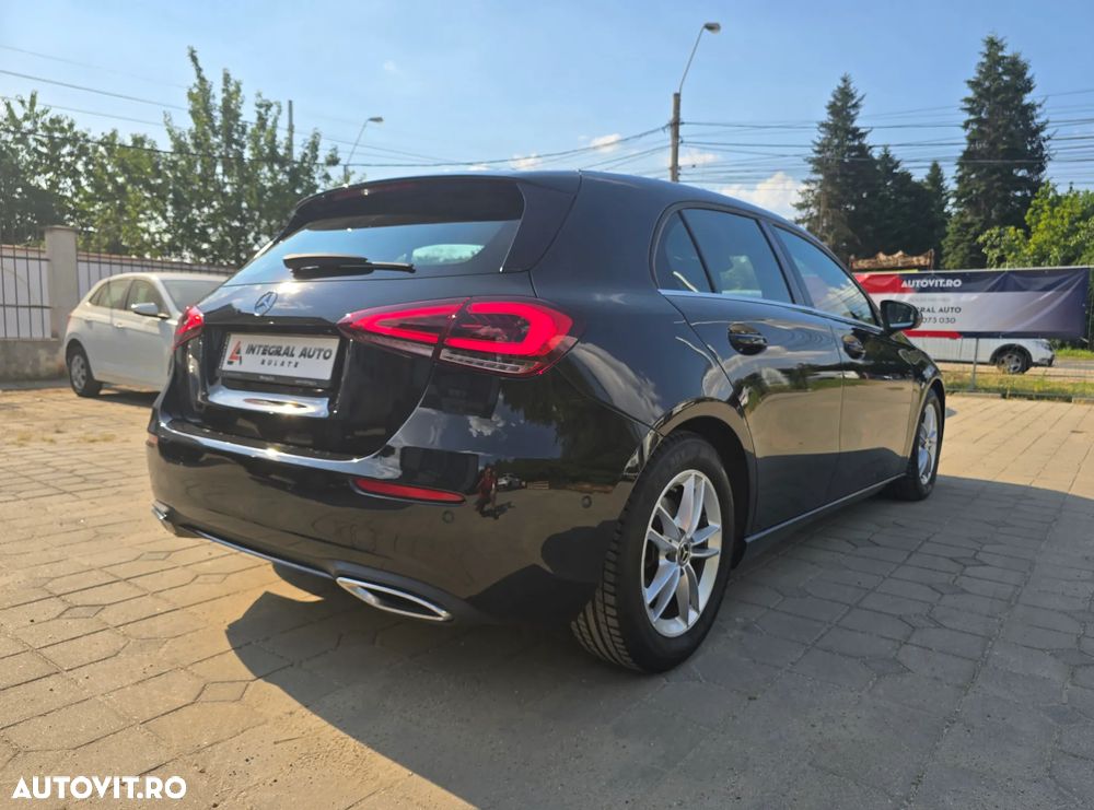 Mercedes-Benz A 200 7G-DCT Progressive - 6