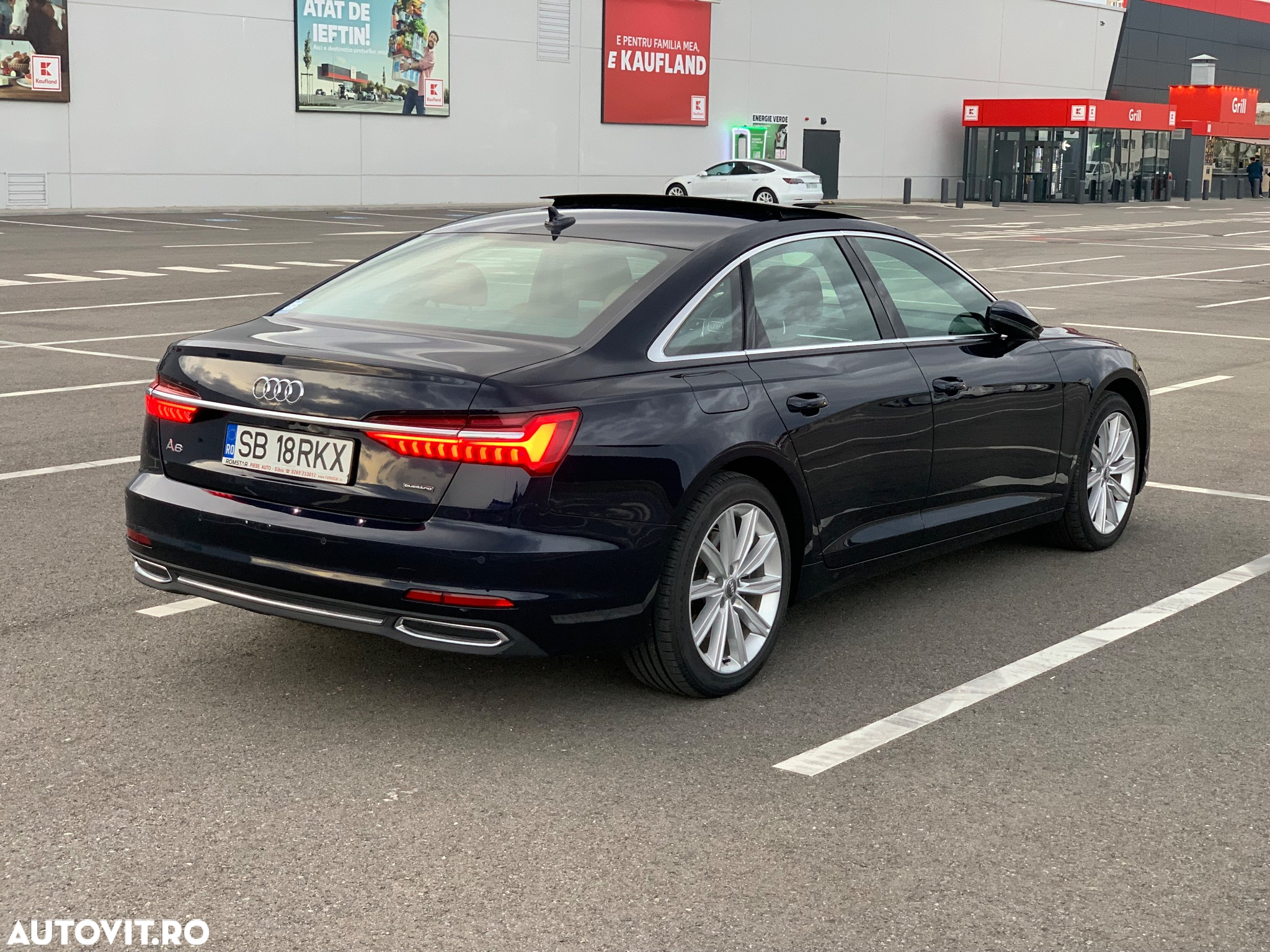 Audi A6 - 4