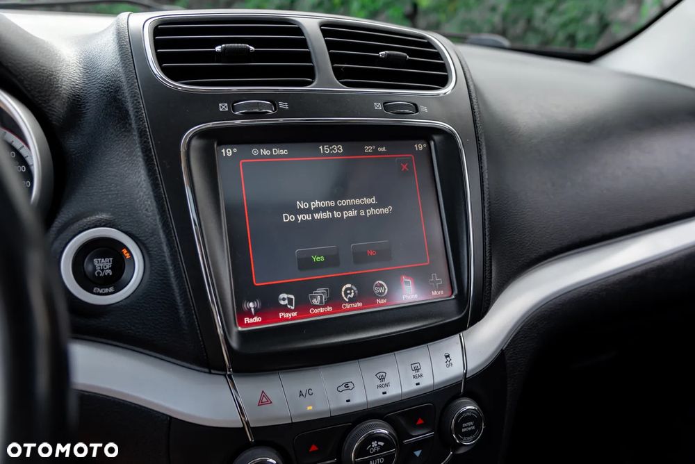 Fiat Freemont 3.6 V6 Urban - 37